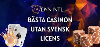 Casino Utan Svensk Licens En Guide till 10 Euro Insättningar -1163211213