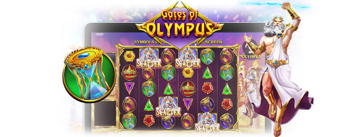 Unveiling Gates of Olympus by Pragmatic Play