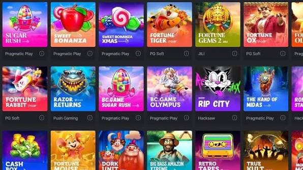 Exploring the BC.Game Gambling Platform Your Gateway to Online Gaming